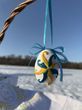 Вишита писанка &laquo;Коловорот&raquo; 60-216 фото